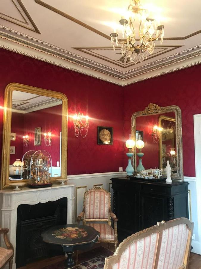 Vichy Luxe Napoleon III Apartment Exterior photo
