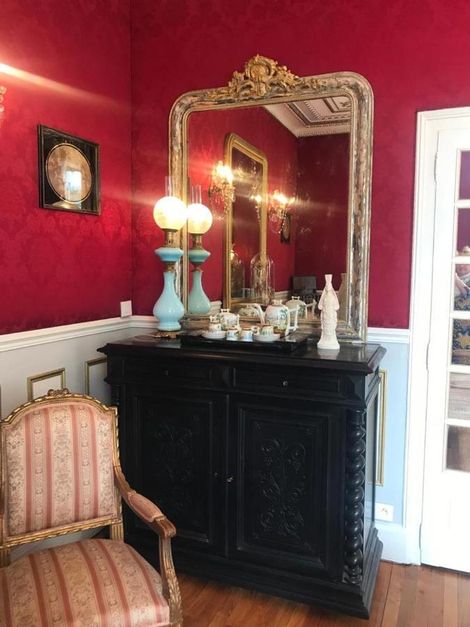 Vichy Luxe Napoleon III Apartment Exterior photo