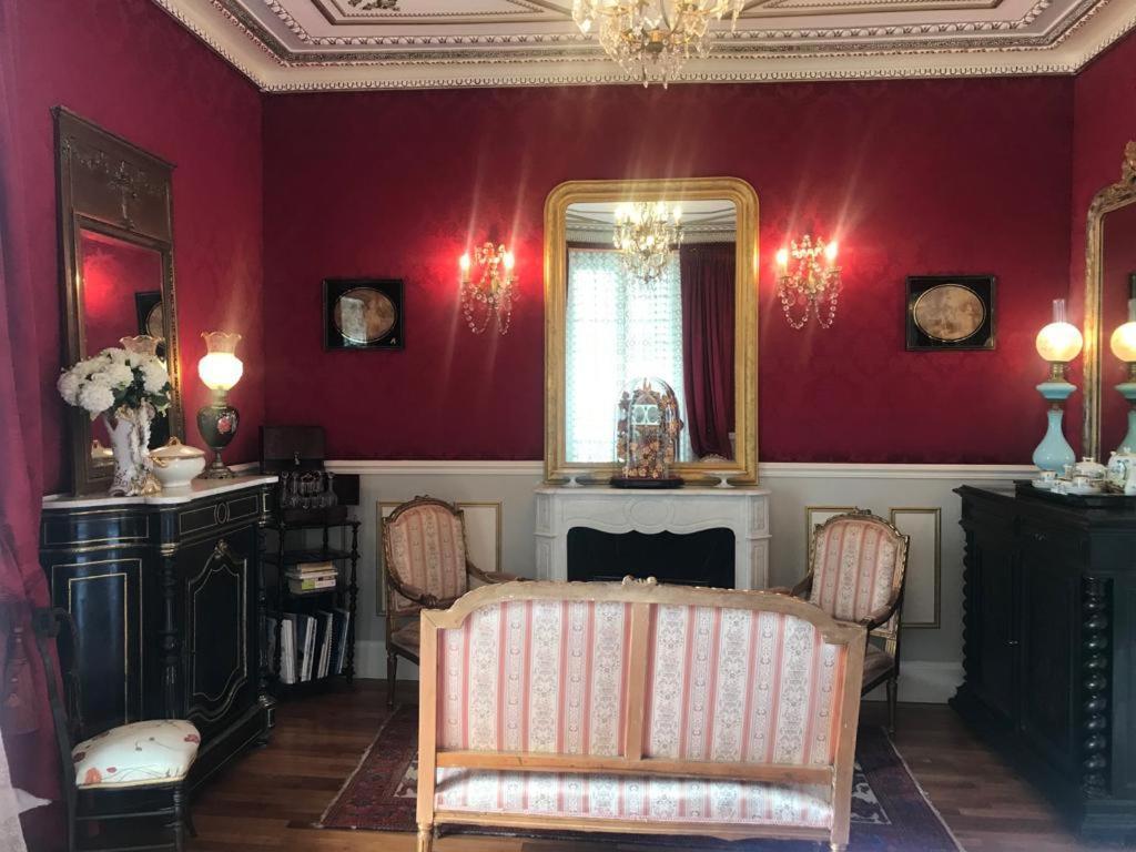 Vichy Luxe Napoleon III Apartment Exterior photo