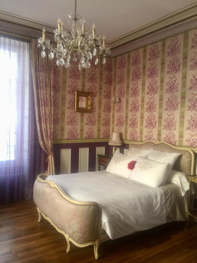 Vichy Luxe Napoleon III Apartment Exterior photo