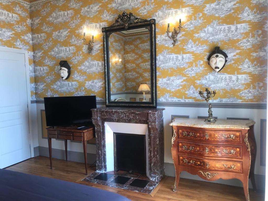 Vichy Luxe Napoleon III Apartment Exterior photo